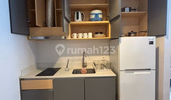 Apartemen Taman Anggrek Sewa 2BR 50m² - Di Taman Anggrek, Jakarta Bara #622802