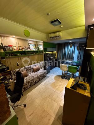 Apartemen Central Park Jual 1BR Central Park - Unit apartemen 1 lantai di kaw #623321 - foto 3