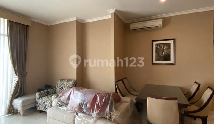 Apartemen Senayan Jual 1BR Senayan - Condominium 1 lantai di Senaya #431060