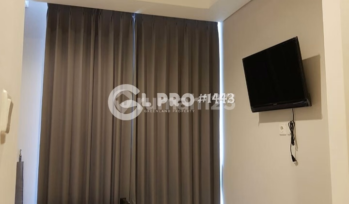 Apartemen Taman Anggrek Jual Studio - Apartemen 1 lantai di Taman An #352568