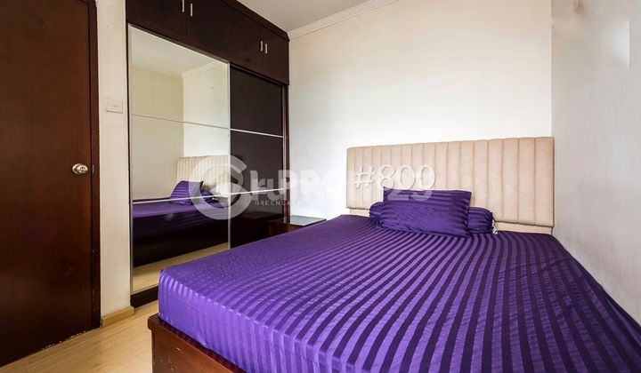Apartemen Central Park Jual 2BR Central Park - Unit apartemen 1 lantai di Cen #352633