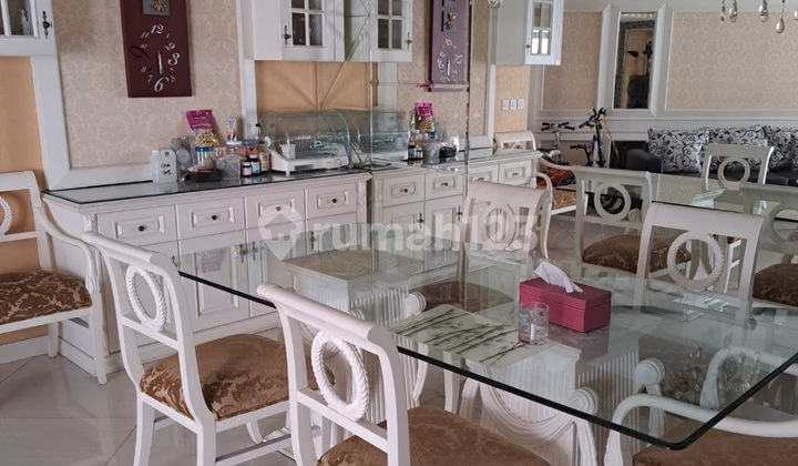 Apartemen Taman Anggrek Jual 1BR 146m² Lt.146 - Unit apartemen yang terletak d #437883