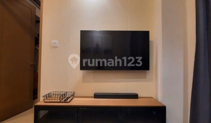 Apartemen Taman Anggrek Jual Studio - Taman Anggrek, Jakarta Barat - #672022