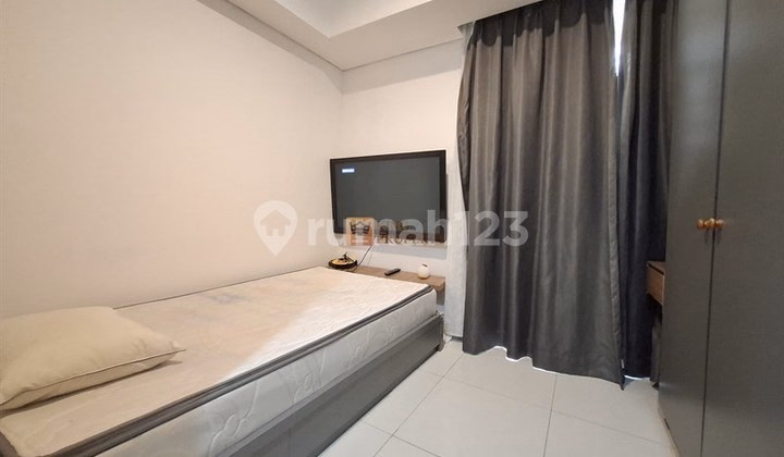 Apartemen Taman Anggrek Jual Studio 26m² - Dijual Studio Apartemen Taman #686620
