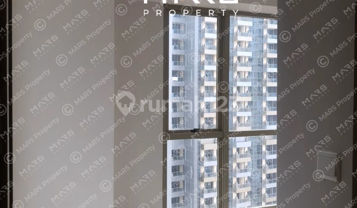 Apartemen Taman Anggrek Jual Studio - Berlokasi di Taman Anggrek, Ja #415006