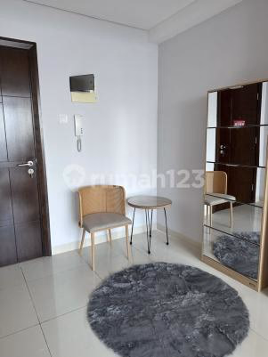 Apartemen Central Park Jual Studio Central Park - Apartemen 1 lantai di Central #510068 - foto 2