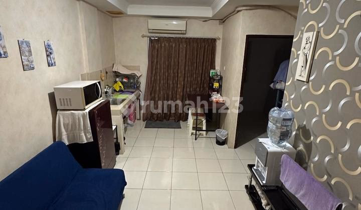 Apartemen Central Park Jual Studio Central Park - Untuk Anda yang mencari Unit a #536909
