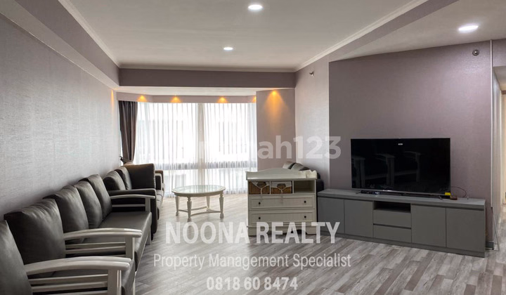 Apartemen Taman Anggrek Jual Studio - Berlokasi di Taman Anggrek, Ja #673708