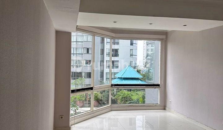 Apartemen Taman Anggrek Jual 2BR 88m² - Apartemen 1 lantai di kawasan #896311