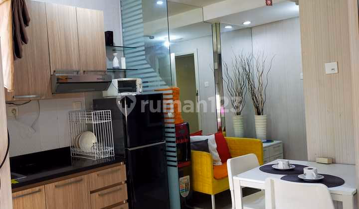 Apartemen Central Park Jual Studio Central Park - Condominium 1 lantai di Centra #650008