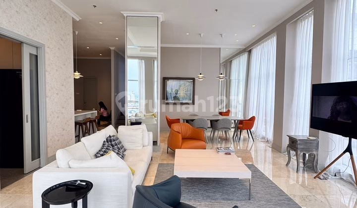 Apartemen Senayan Jual 1BR Senayan - Di Senayan, Jakarta Barat, ada #406379