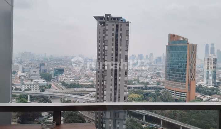 Apartemen Taman Anggrek Jual 3BR - Kesempatan terbatas buat Anda #477838