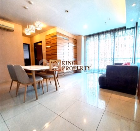 Apartemen Taman Anggrek Sewa 2BR 93m² - Disewakan 2 Bedroom Condominiu #699623