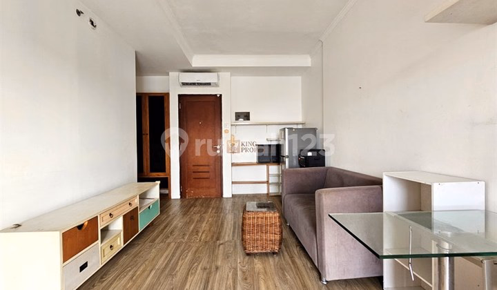 Apartemen Taman Anggrek Jual 2BR 42m² - Dijual 2BR Mediterania Garden #691521