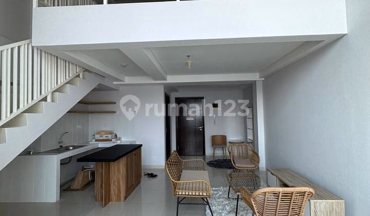 Apartemen Central Park Jual Studio Central Park - Central Park, Jakarta Barat - #509936