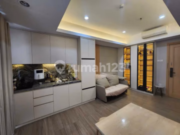 Apartemen Central Park Jual 1BR Central Park - Berlokasi di Central Park, Jak #686916 - foto 2