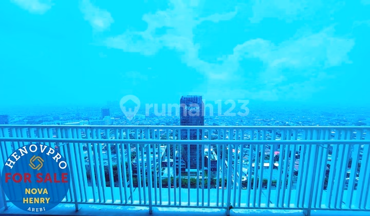 Apartemen Central Park Jual Studio Central Park - Dijual Cepat Neo Soho Ebony Fu #517379 — Dijual di Central Park