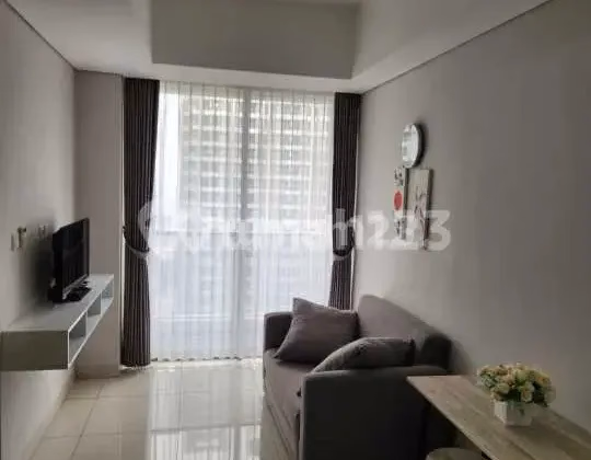 Apartemen Taman Anggrek Jual 1BR - Di Taman Anggrek, Jakarta Bara #684997