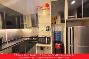 Apartemen Central Park Jual Studio Central Park - Unit apartemen yang terletak d #551423 - foto 4