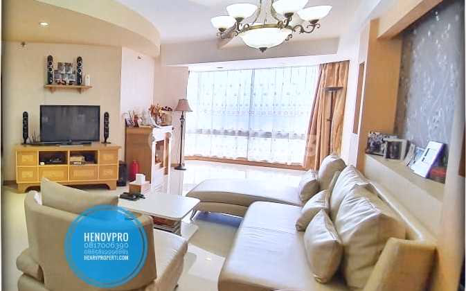 Apartemen Taman Anggrek Jual 1BR 146m² - Taman Anggrek Condominium Unit #201392
