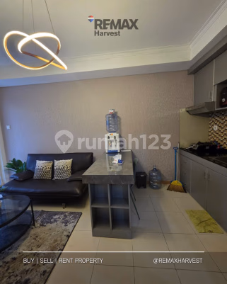Apartemen Central Park Jual 2BR Central Park 42m² - Berlokasi di Central Park, Jak #645129 - foto 3
