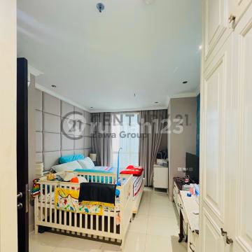 Apartemen Central Park Jual Studio Central Park - Condominium 1 lantai di kawasa #537431 - foto 4