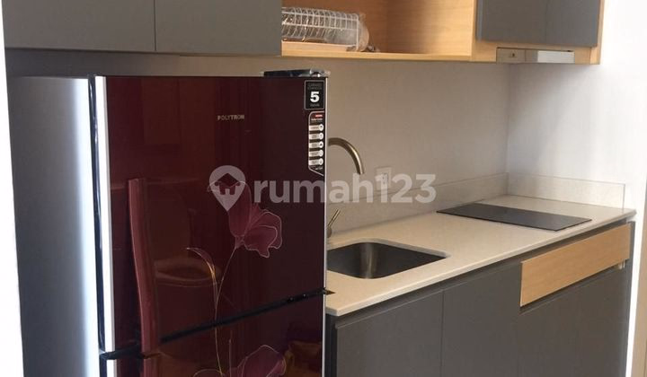 Apartemen Taman Anggrek Jual Studio 26m² - Hunian berupa Unit apartemen 1 #575235