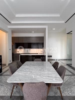 Apartemen Senayan Jual 3BR Senayan - Unit apartemen yang terletak d #601435 - foto 3