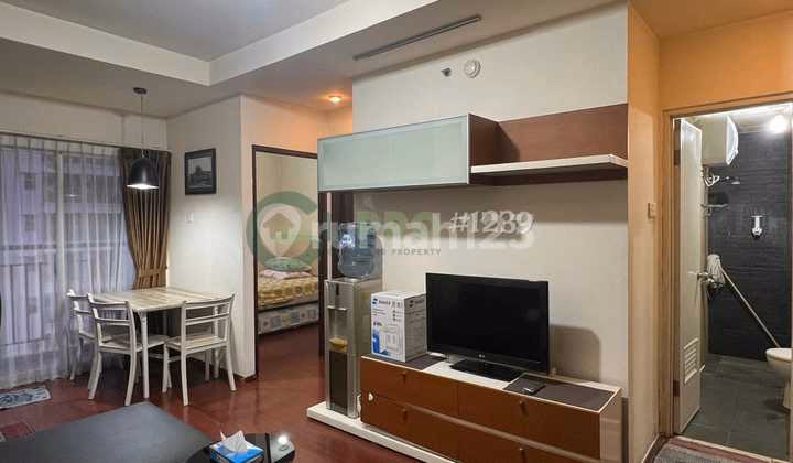 Apartemen Central Park Jual 2BR Central Park - Condominium 1 lantai di Centra #276127