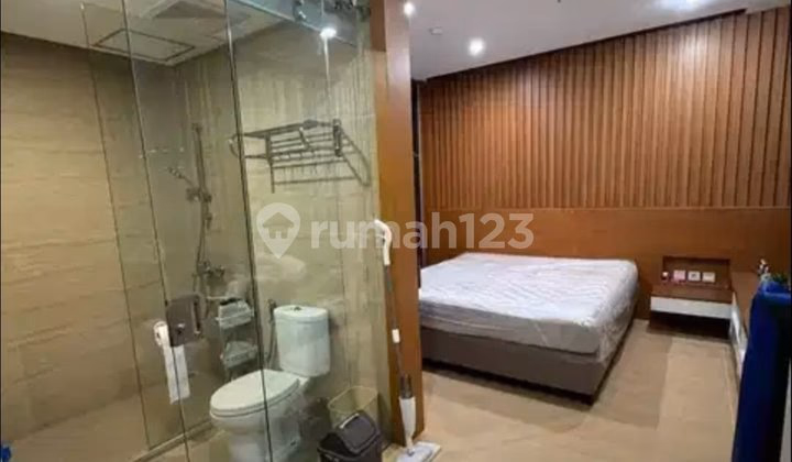 Apartemen Central Park Jual Studio Central Park - Hunian berupa Unit apartemen 1 #658390