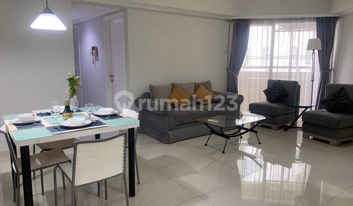 Apartemen Taman Anggrek Jual 3BR 88m² - Hunian berupa Unit apartemen 1 #602078