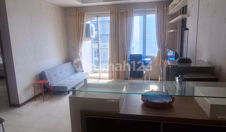 Apartemen Central Park Jual 2BR Central Park - Berlokasi di Central Park, Jak #671516