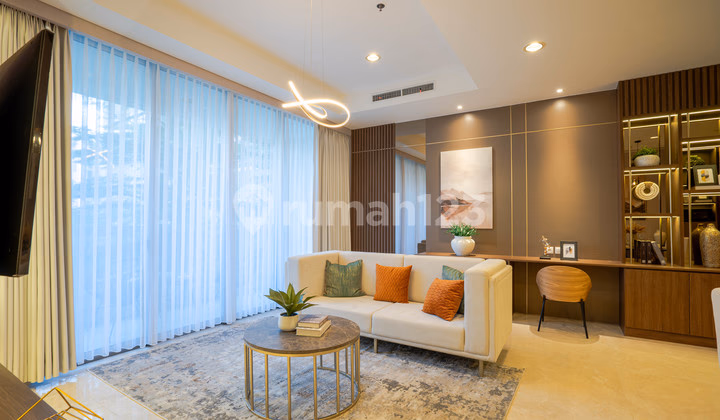 Apartemen Senayan Jual 2BR Senayan 127m² - Project: The Elements

Luas ba #298404