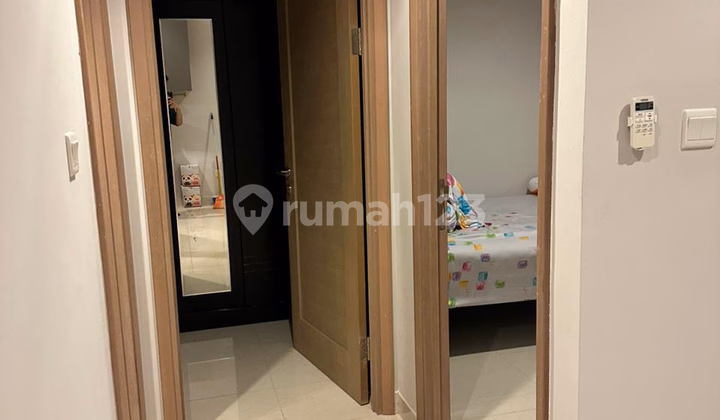 Apartemen Taman Anggrek Jual Studio 50m² - Unit apartemen yang terletak d #654963
