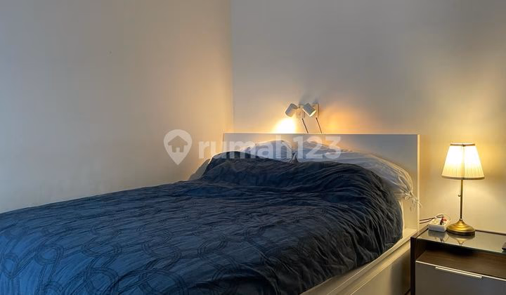Apartemen Central Park Jual 2BR Central Park - Apartemen 1 lantai di Central #329638