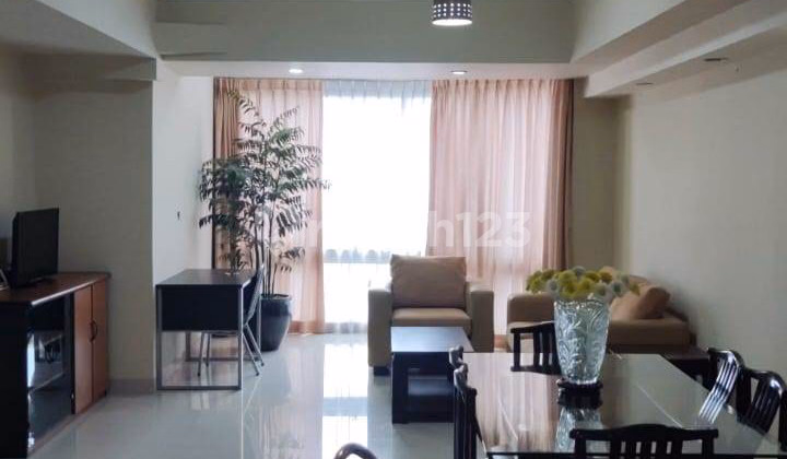 Apartemen Taman Anggrek Jual Studio 88m² - Berlokasi di Taman Anggrek, Ja #615512