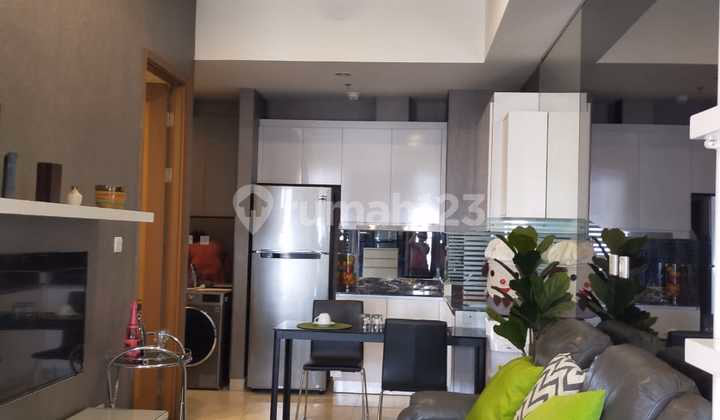 Apartemen Taman Anggrek Jual Studio - Apartemen 1 lantai di Taman An #276773