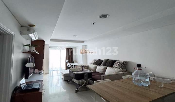Apartemen Taman Anggrek Jual 2BR 67m² - Dijual 2 Bedroom Condominium G #670974