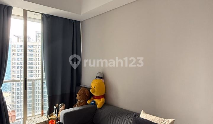 Apartemen Taman Anggrek Jual Studio 50m² - Apartemen yang terletak di Tam #580330