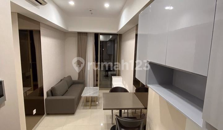 Apartemen Taman Anggrek Jual 2BR - Apartemen di Taman Anggrek.

T #540392