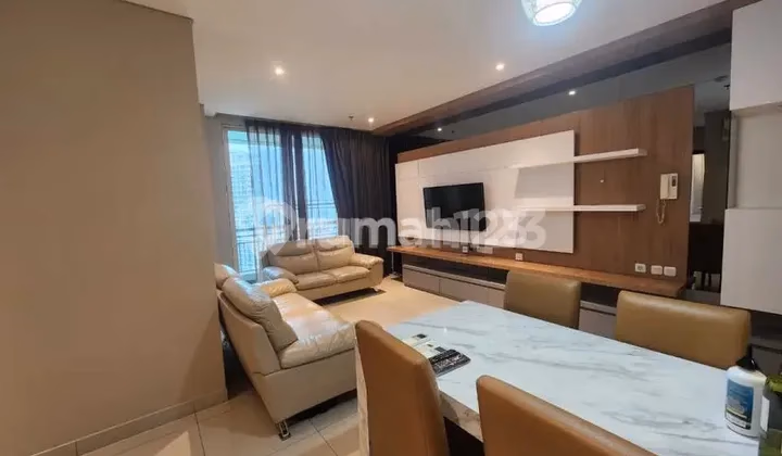 Apartemen Central Park Jual 2BR Central Park - Kesempatan terbatas buat Anda #639034