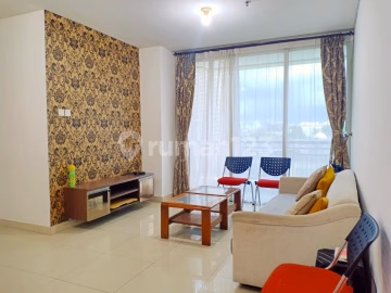 Apartemen Central Park Jual 1BR Central Park - Berlokasi di Central Park, Jak #660286 - foto 2