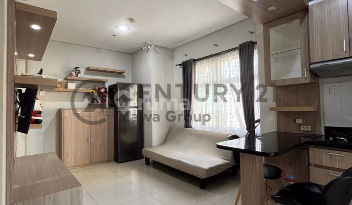 Apartemen Central Park Jual Studio Central Park - Condominium yang terletak di C #544294