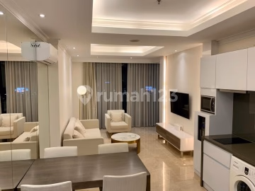 Apartemen Senayan Jual Studio Senayan - Unit apartemen 2 lantai di Sen #705525 - foto 4