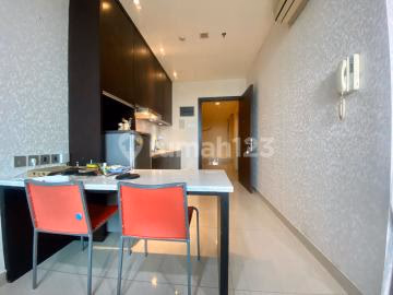 Apartemen Central Park Jual Studio Central Park - Central Park, Jakarta Barat - #594375 - foto 2