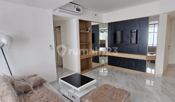 Apartemen Taman Anggrek Jual 2BR 88m² - Unit apartemen yang terletak d #420394