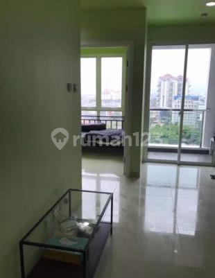 Apartemen Central Park Jual 2BR Central Park - Hunian berupa Apartemen 1 lant #326705 - foto 4