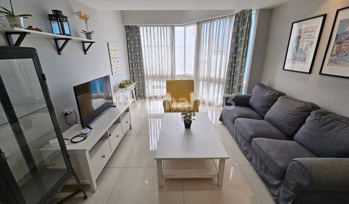 Apartemen Taman Anggrek Jual 2BR - Kesempatan terbatas buat Anda #411647