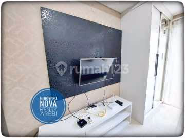 Apartemen Central Park Jual Studio Central Park - Apartemen 1 lantai di kawasan #283300 - foto 4