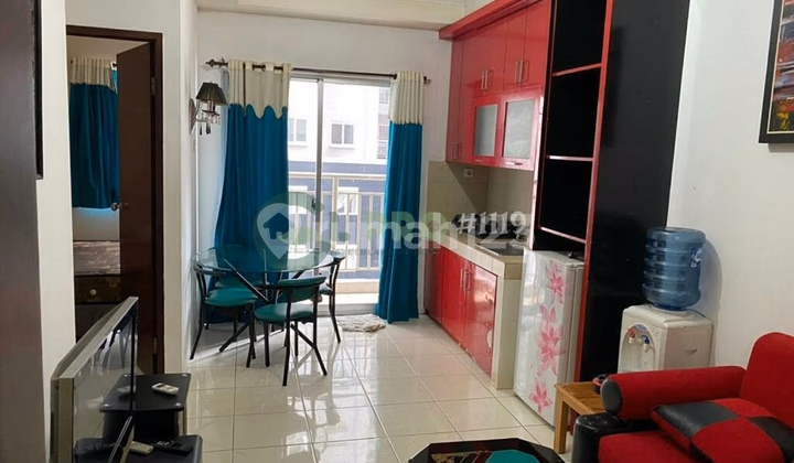 Apartemen Central Park Jual 2BR Central Park - Di Central Park, Jakarta Barat #536277
